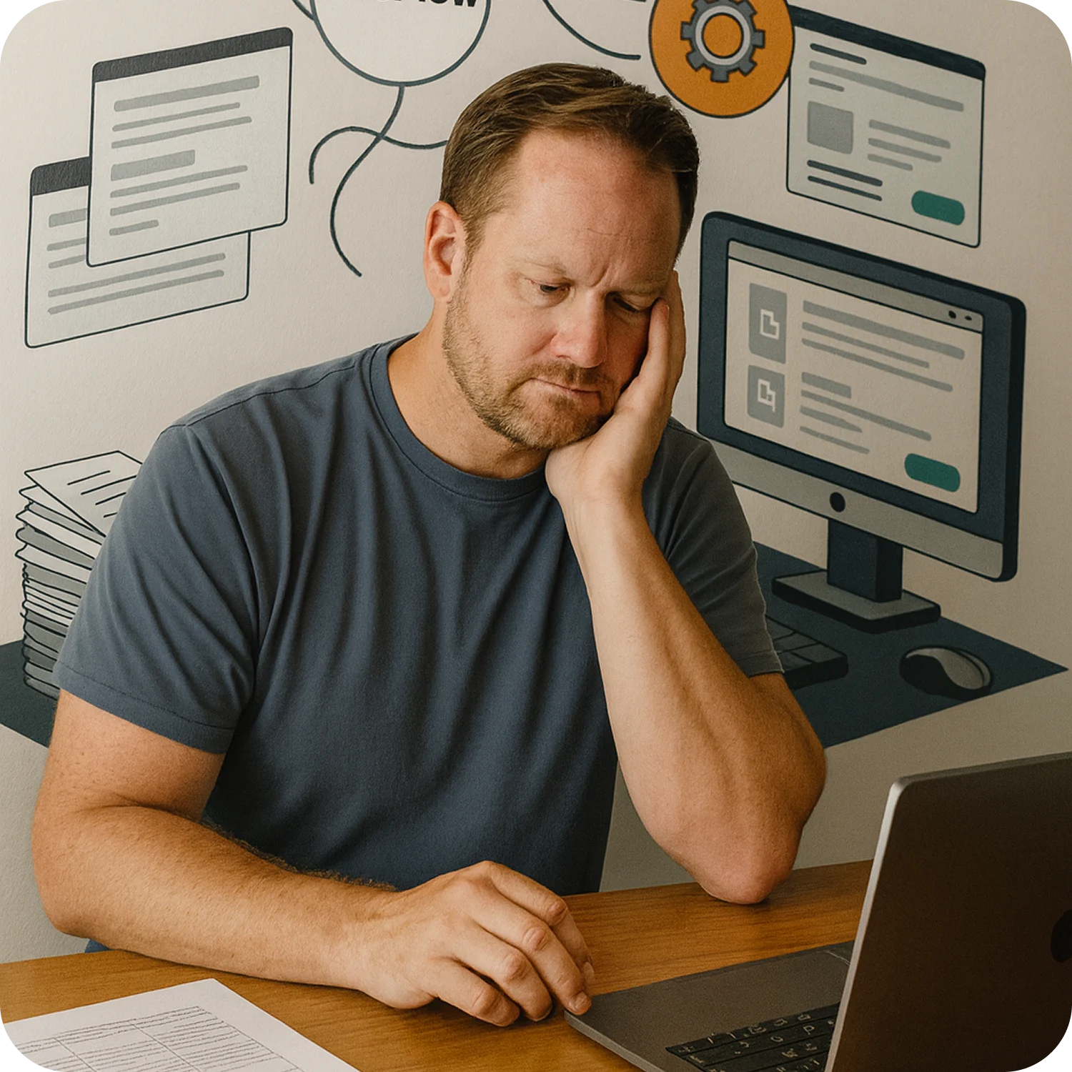 DCN Share workspace with shared folders, files, and access controls